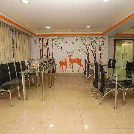 Park Land Hotel Durgapur  Bagian luar foto
