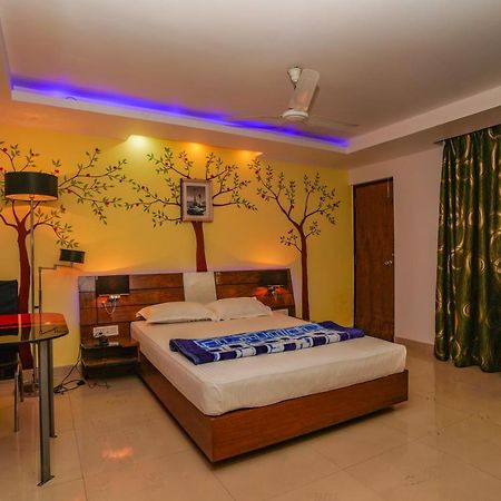 Park Land Hotel Durgapur  Bagian luar foto