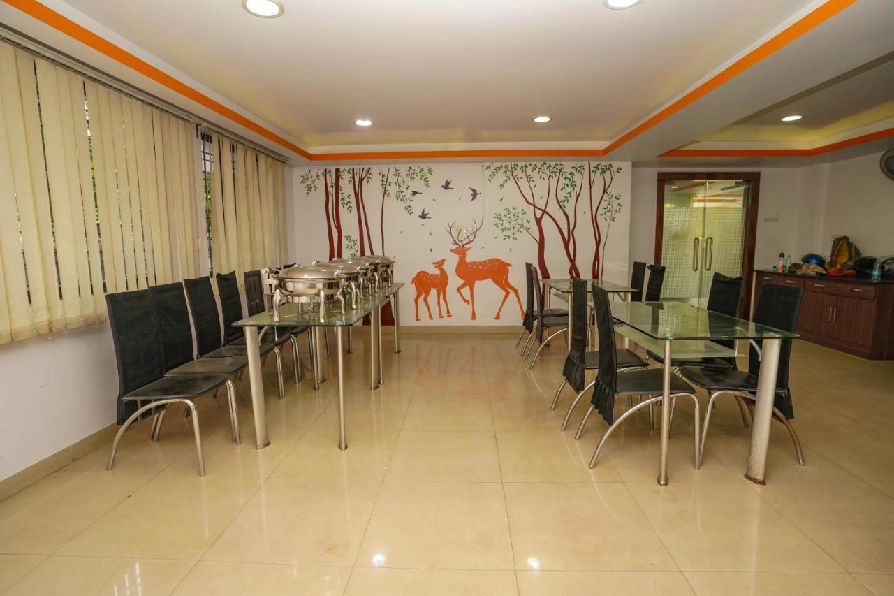 Park Land Hotel Durgapur  Bagian luar foto