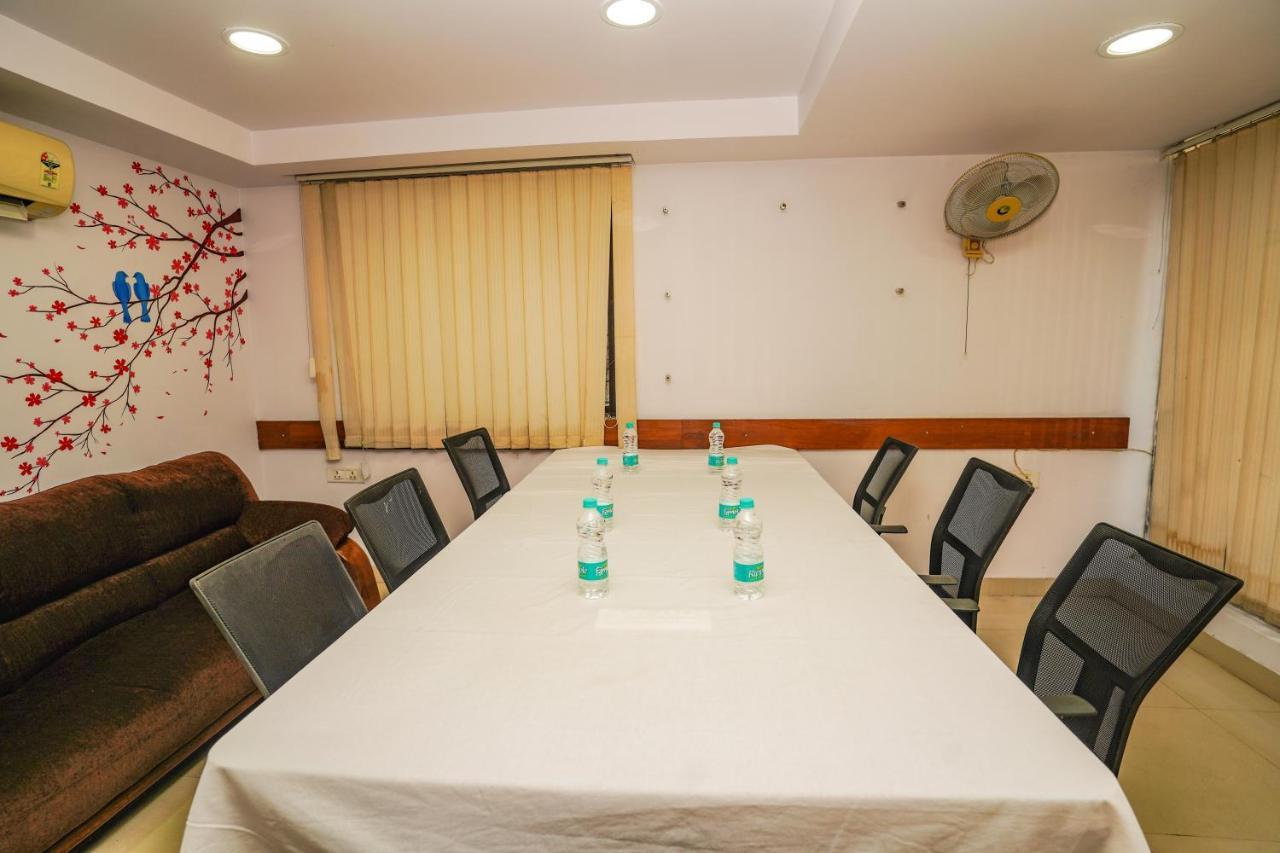 Park Land Hotel Durgapur  Bagian luar foto